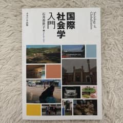 国際社会学入門のサムネイル