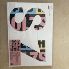 Sexy Zone Anniversary Tour 2021 SZ10THのサムネイル