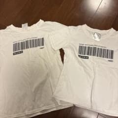 IKEA Tシャツ 2枚セット 110 130のサムネイル