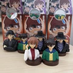 ヒロ様　チョコエッグ　シェリー、赤井秀一のサムネイル