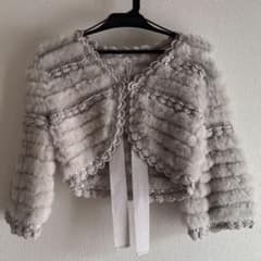 【新品】TO BE CHIC ボレロ（レッキスラビット）のサムネイル