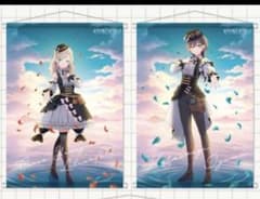 空の境界 fate fgo 我美蘭 B2 タペストリー エアコミケ 両儀 式 | Shop