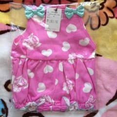 2kids mama様専用♡キャンディマフィーサロペ 100のサムネイル