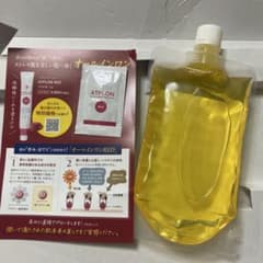 新品未使用 ATPLON アトピロン オイルソープ 260ml おまけ付き - メルカリ