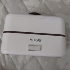 MITORI 2段式炊飯器 高速弁当箱炊飯器 0.5~1.5合 温め機能付きのサムネイル