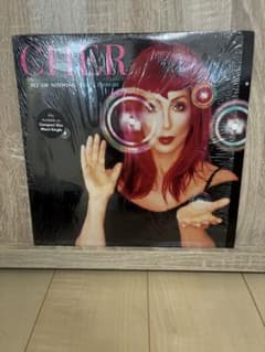 Cher All or Nothing 2枚組レコードのサムネイル