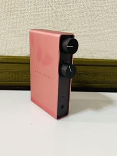 NuForce ギターエフェクター ピンク - メルカリ