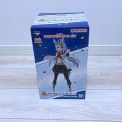 ウマ娘 一番くじ A賞 オグリキャップ フィギュア