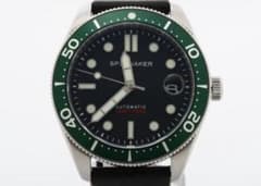 SPINNAKER SP-5106 自動巻き時計 150m防水 - メルカリ