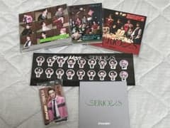 Snow Man 「SERIOUS」 3形態セットのサムネイル