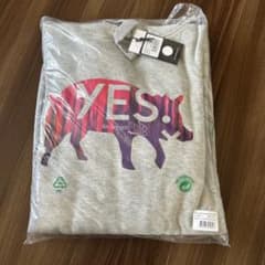 YESパーカーのサムネイル