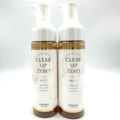 銀座ステファニー クリアアップゼロ 洗顔料 200ml×2本セット - メルカリ
