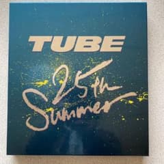 TUBE 25th Summer-DVDBOX-[完全生産限定盤] - メルカリ