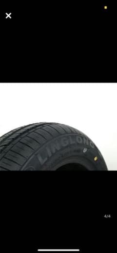 155/70R13  リンロン(LINGLONG)13インチタイヤ4本セットのサムネイル