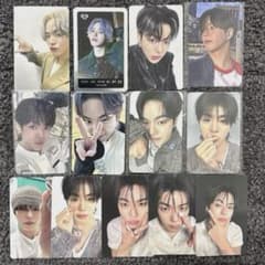 TREASURE ジェヒョク トレカ ラキドロ 特典 ソウルコン MD 京セラ