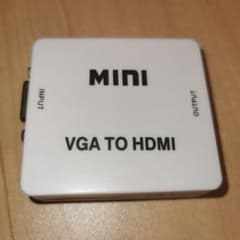HDMI to VGA 変換機のサムネイル
