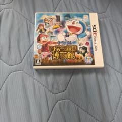 清*郎様 【美品】ゲーム ドラえもん ひみつ道具博物館 3DSのサムネイル