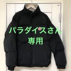 Perushu  スタンドネックリバーシブル中綿ブルゾンのサムネイル