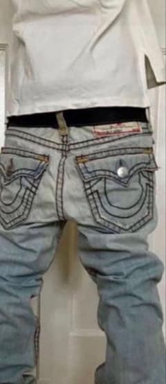 true religion joey super t サイズ28 swag - メルカリ