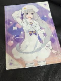 リゼロ エミリアの誕生日生活2019 in 渋谷マルイ - メルカリ