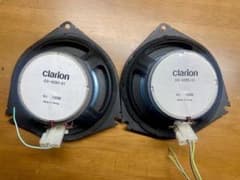Clarion GS-429D-01 スピーカー 150W 4Ω - メルカリ