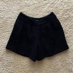 【再値下げ】Te chichi ツイード ショートパンツ キュロットのサムネイル