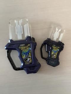 仮面ライダーエグゼイド　バンバンシューティングのサムネイル