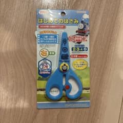 きかんしゃトーマス はじめてのはさみ 右手用 - 3