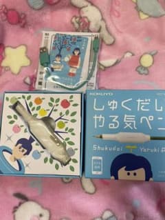 コクヨ しゅくだいやる気ペン NST-YRK1のサムネイル