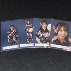 櫻坂46 森田ひかる 2026年 浴衣 生写真 コンプ ② - メルカリ
