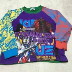 ウルトラマンゼロ トレーナーのサムネイル