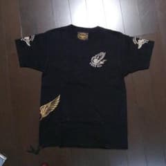 スカルフライト　Tシャツのサムネイル