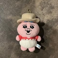 오빠츄우사기 마스코트 알로하 셔츠 밀짚모자