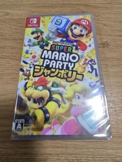 Super Mario Party ジャンボリーのサムネイル