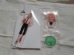 チェンソーマン アニメイトカフェ パワーのサムネイル
