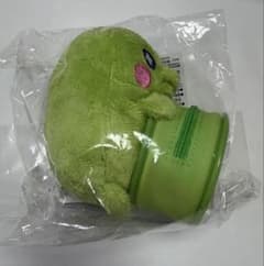 타마고치 이치 반 쿠지 C 상 외출 파우치 마스코트 쿠치 파치