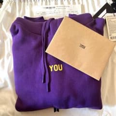BTS ARTIST-MADE JIMIN WITH YOU HOODIE Sのサムネイル