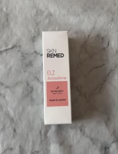 ナ*読様 SKN REMED RetinoDerm 0.2 美容クリーム 新品未のサムネイル