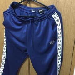 KOI様専用 stussy × FREDPERRY ジャージのサムネイル