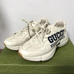 GUCCI スニーカー ESCHATOLOGY 1921 25 - メルカリ