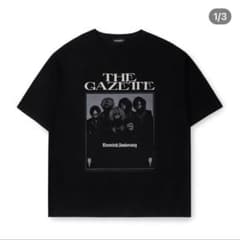the GazettE 20周年記念メンバーTシャツ 黒 L/XL レアのサムネイル