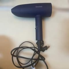 SALONIA ヘアドライヤーのサムネイル