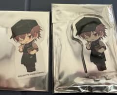 アイナナ　アニカフェ　アクスタ&ステッカー　虎於のサムネイル