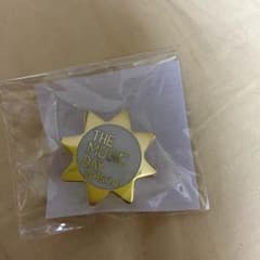 嵐 非売品 バッジのサムネイル