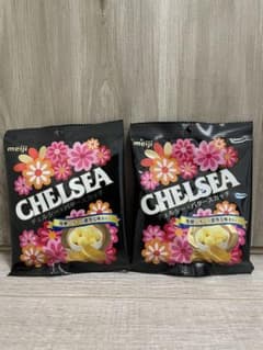 ㉑明治 チェルシー　バタースカッチ　2袋セット （42g）のサムネイル