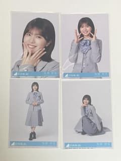 日向坂46 16thシングル「クリフハンガー」封入生写真 松田好花 コンプ