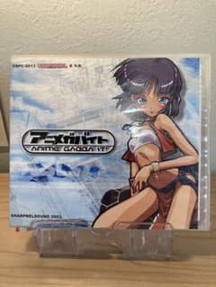 DJ Sharpnel  アニメガバイト ナードコアのサムネイル