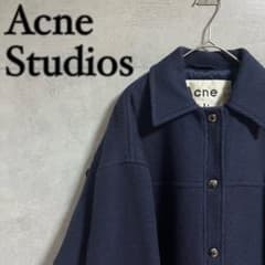 Acne Studios Ocilia オーバーサイズジャケット／コート m24957929360_1.jpg?1726658941