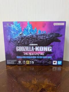 고질라 FROM GODZILLA x KONG: THE NEW EMPIRE