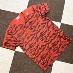 ⭐️人気モデル⭐️YONEX ヨネックス ゲームシャツ Mサイズ 迷彩柄